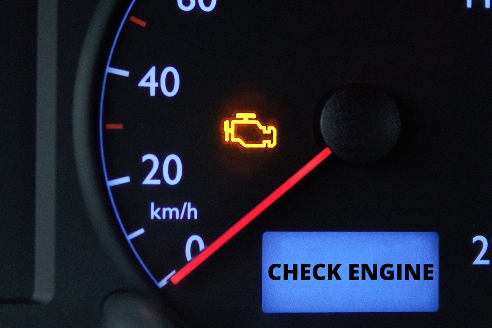What Does a Check Engine Light Mean? Causes, Warning Signs, and What to Do