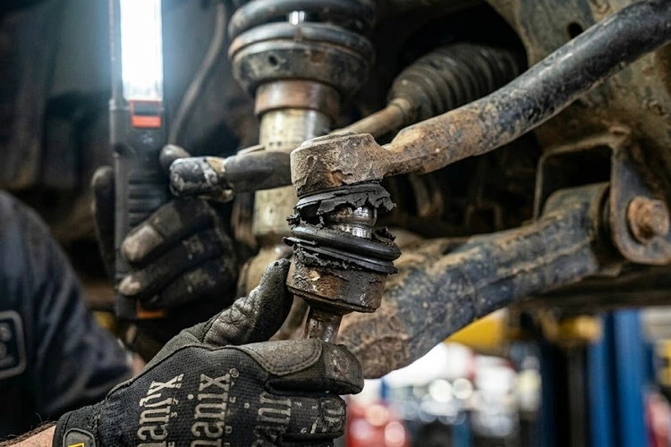 What Causes Suspension Noise Over Bumps? Common Reasons and Fixes