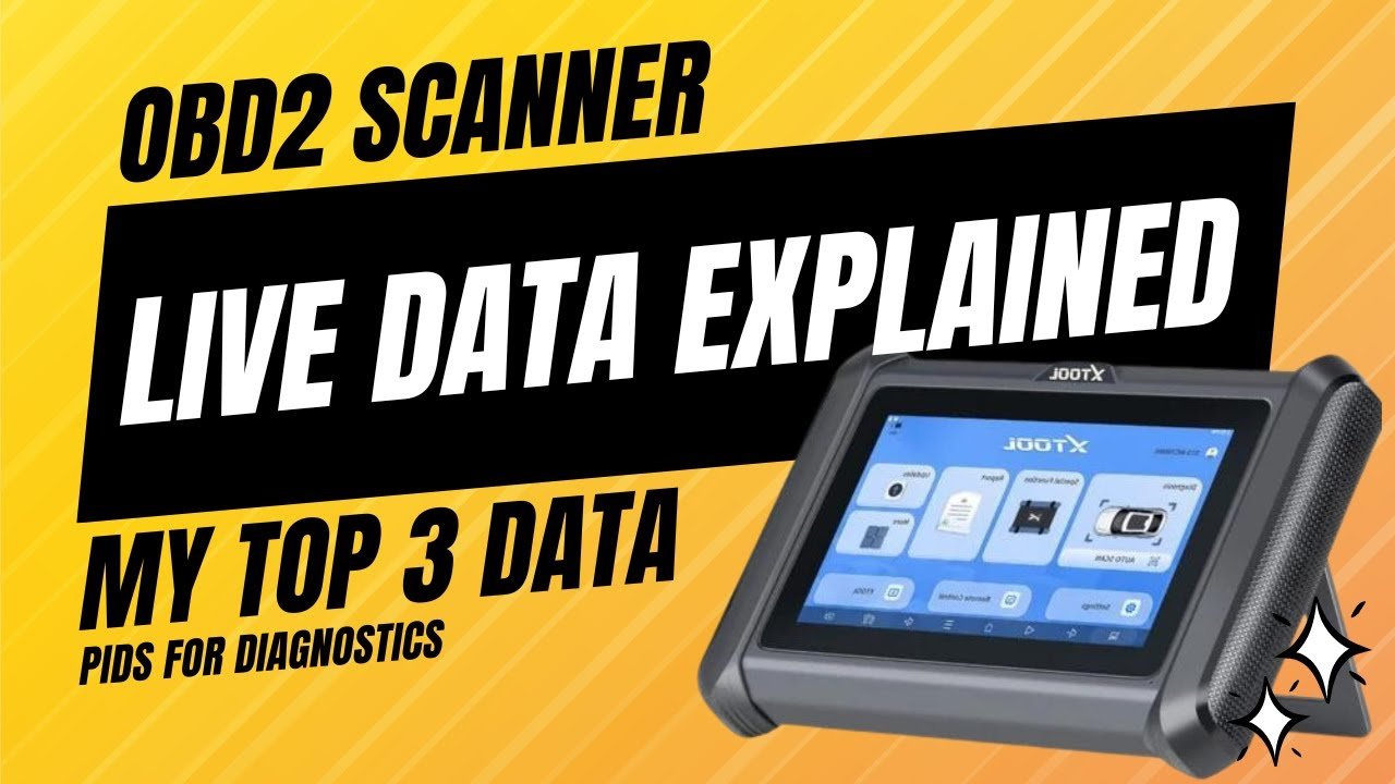 What Is Live Data on an OBD2 Scanner? Complete Guide to Real-Time Vehicle Diagnostics