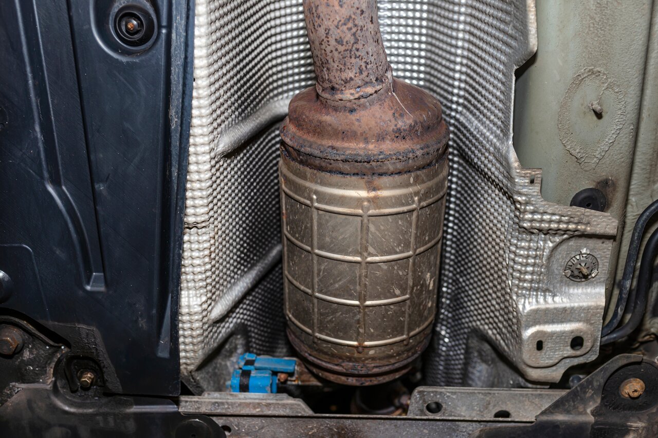 What Happens When a Diesel Particulate Filter Gets Blocked